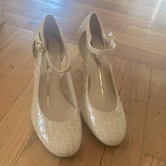 Sam & Libby Shoes - Sam + Libby Leather Heels